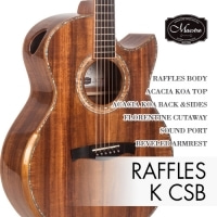 Raffles-K CSB /마에스트로 라플스 