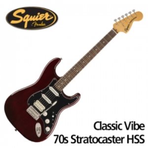 CLASSIC VIBE 70S STRATOCASTER HSS