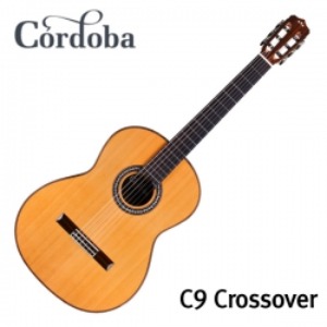 C9 Crossover CD