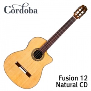 Fusion 12 Natural CD