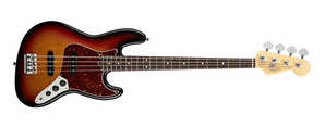 Fender American Standard Jazz Bass®