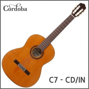 C-7 CD/IN