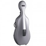 Bam Hightech 4.4 Silver Cello Case