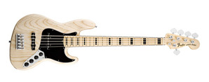 Fender American Deluxe Jazz Bass® V (Ash)