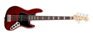 Fender American Deluxe Jazz Bass® V (Alder)