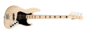 Fender American Deluxe Jazz Bass® (Ash)