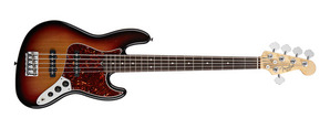 Fender American Standard Jazz Bass® V (Five String)