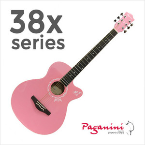 Acoustic 38X PK  