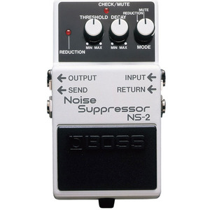 Boss NS2 Noise Suppressor 